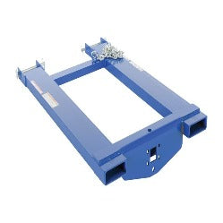 Fork Truck Bases with Tow Balls, Pintle Hook & Optional Attachments