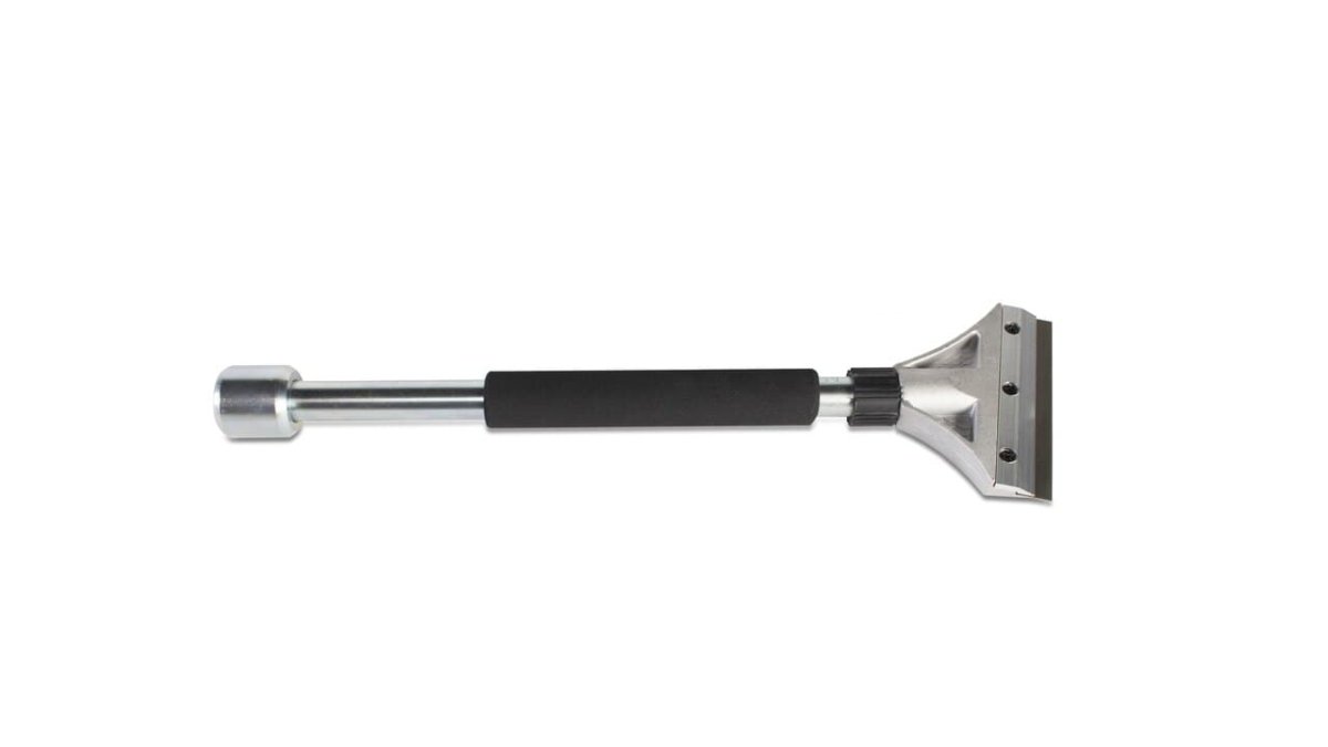 Professional Grade Heavy Duty 5-Foot Scraper for Repair and Renovation Tasks