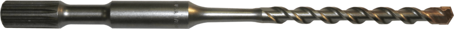 High - Quality Single Spline Drill Cutter for Efficient Drilling