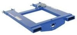Fork Truck Bases with Tow Balls, Pintle Hook & Optional Attachments