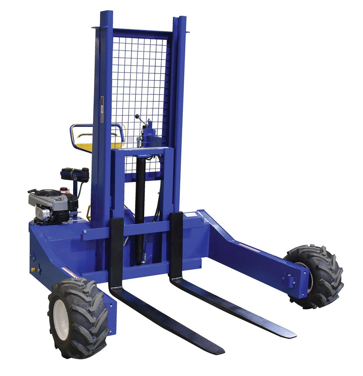 Gas-Powered All Terrain Pallet Trucks for Uneven Surfaces