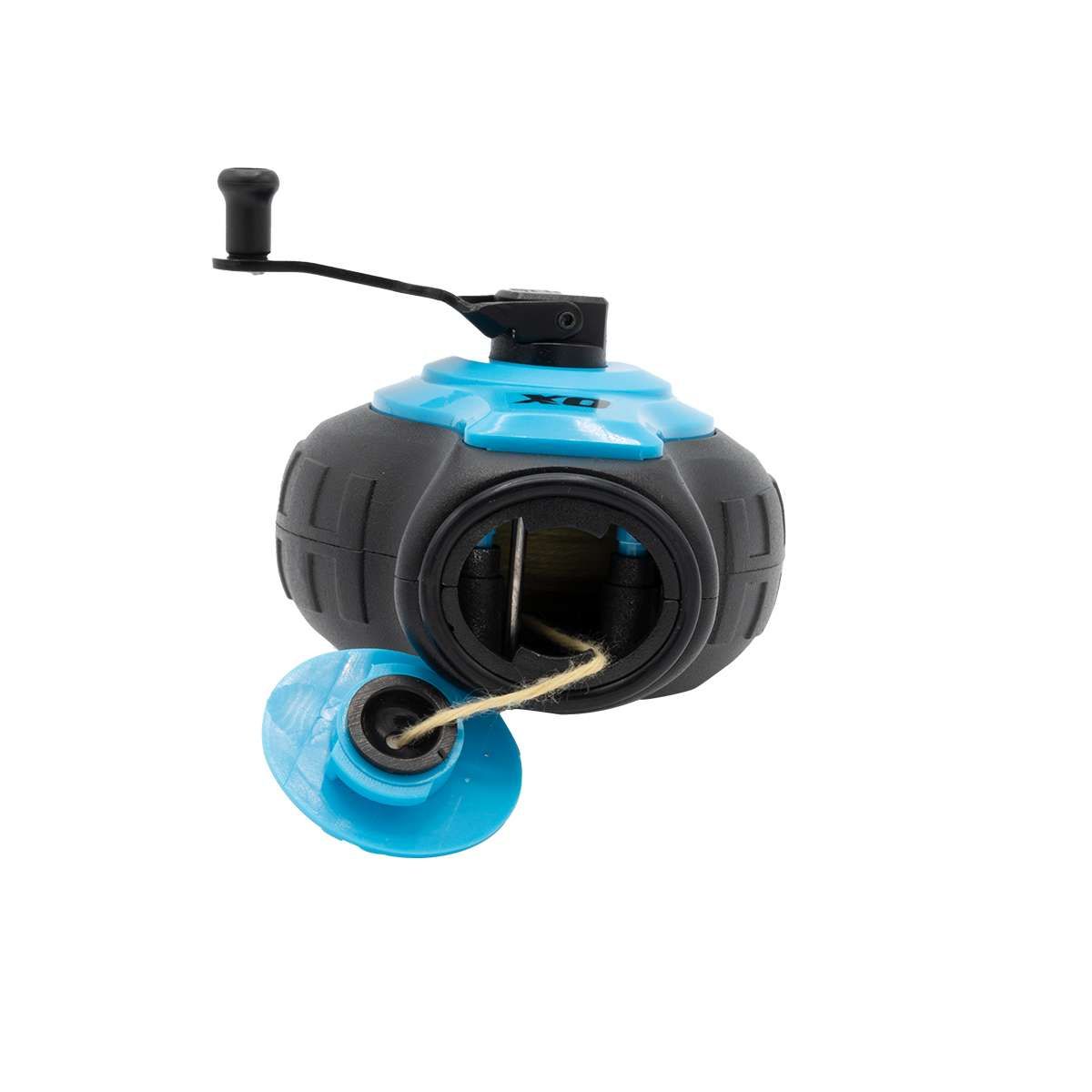 Professional Kevlar Reinforced Line Aluminum Chalk Reel for Construction Jobs