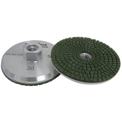 Weha Pitbull Hybrid Diamond Resin Grinding and Polishing Cup Wheel for Stone Materials