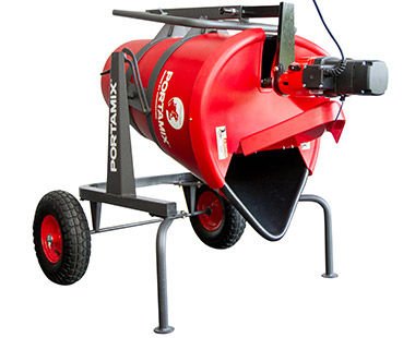 PortaMix® MEGA HIPPO Industrial-Grade Mixing Stations for Self-Levelers and Various Compounds