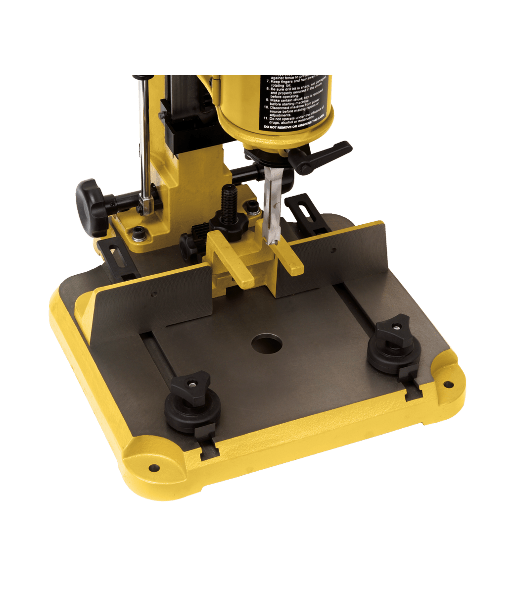 POWERMATIC PM701 3/4HP 1-Phase 115/230V Benchtop Mortiser for Precise Woodworking