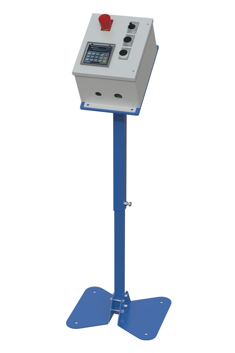 Programmable Multi - Height Function for Lift Tables