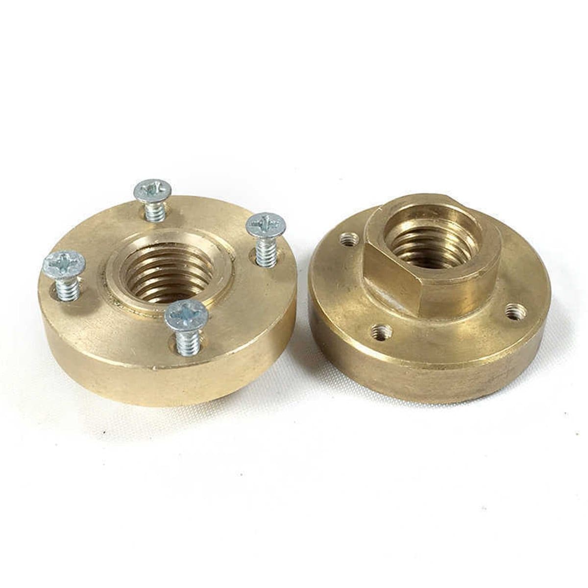 High - Quality Flush - Cut Blade Adapter for Angle Grinders with Diamond Blades