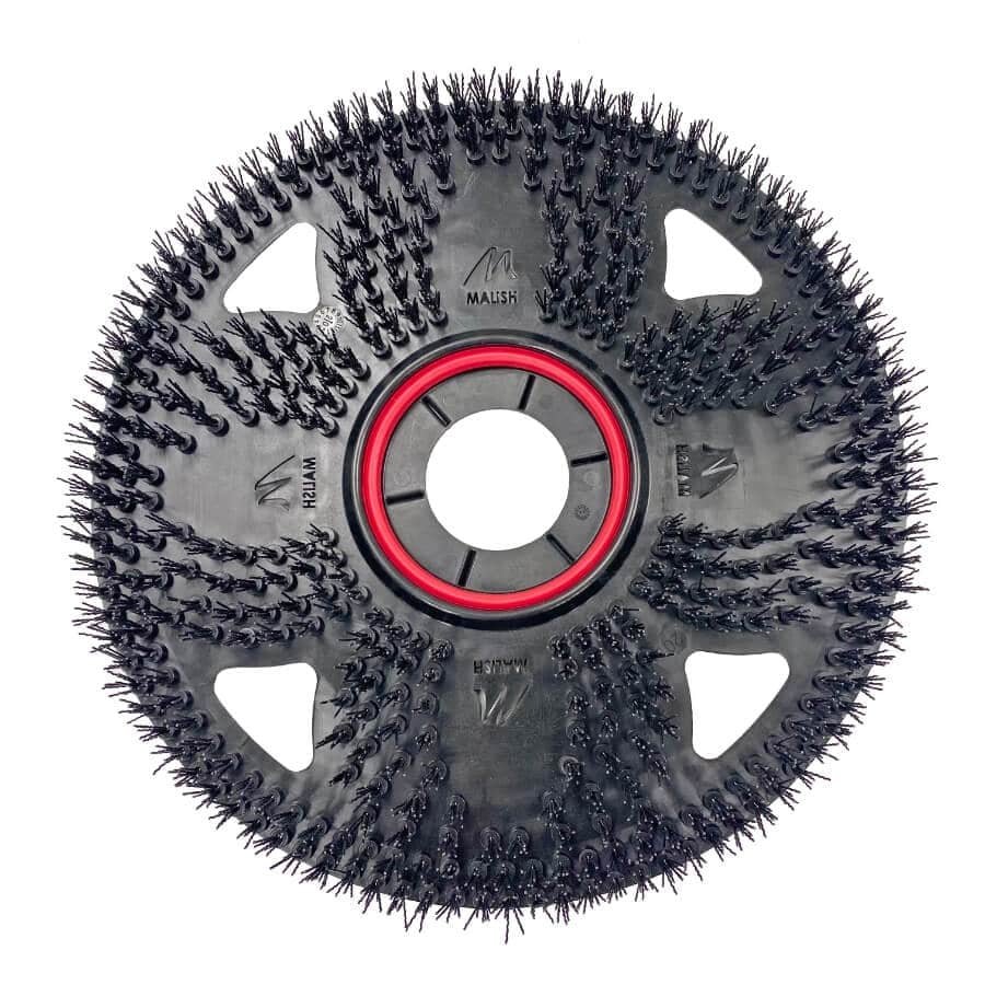 Flexible Bristled Floor Cleaning Pads - Flex Scrub