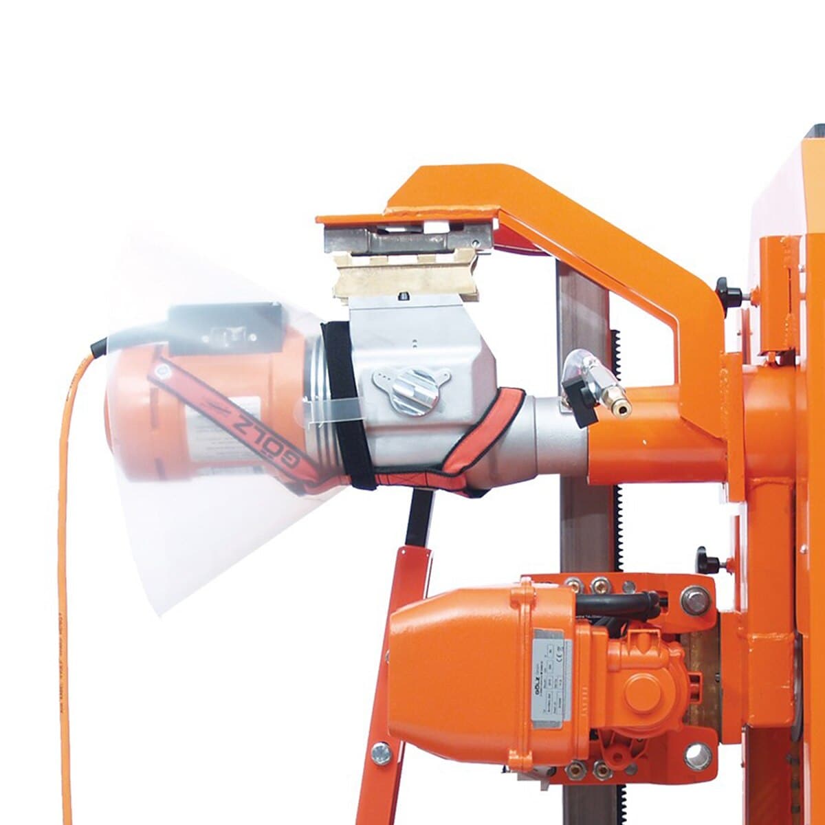 Golz KS400E Electric Wire Saw for Small & Precise Cutting Jobs