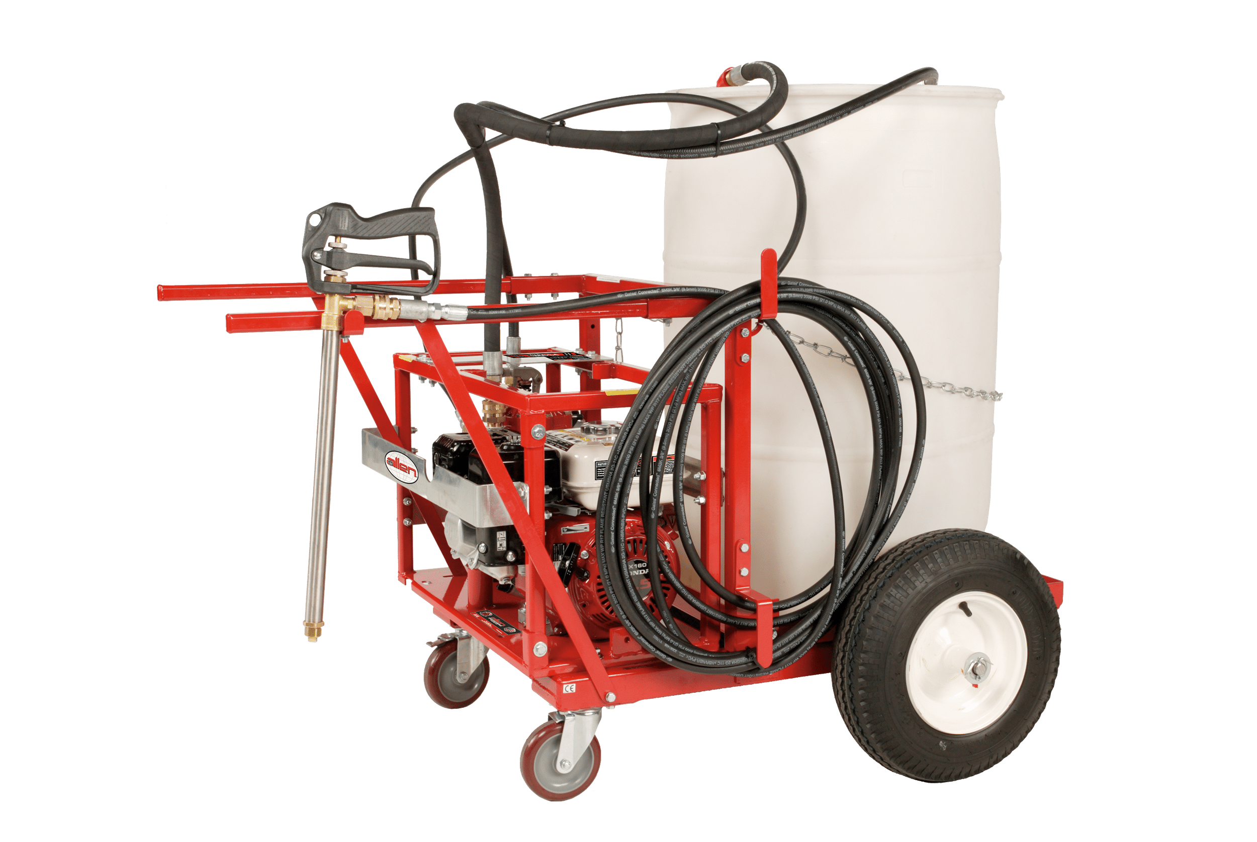 High-Powered Allen PS9910 Power Sprayer for Job Sites