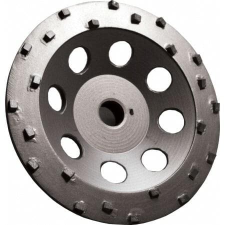 High - performance PCD Cup Grinder for Efficient Coatings Removal