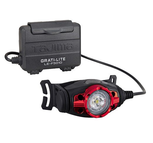 GRATI-LITE™ F Series 8-Pack LED Headlamps for Outdoor Use