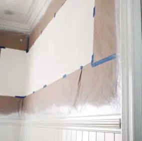 General and Premium Quality Trim Masking Paper for Painting Applications