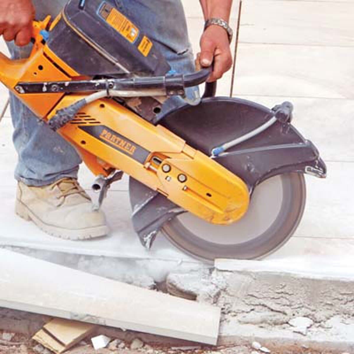 High - Performance PT Cutter Ideal for Porcelain Paver Tiles Cutting