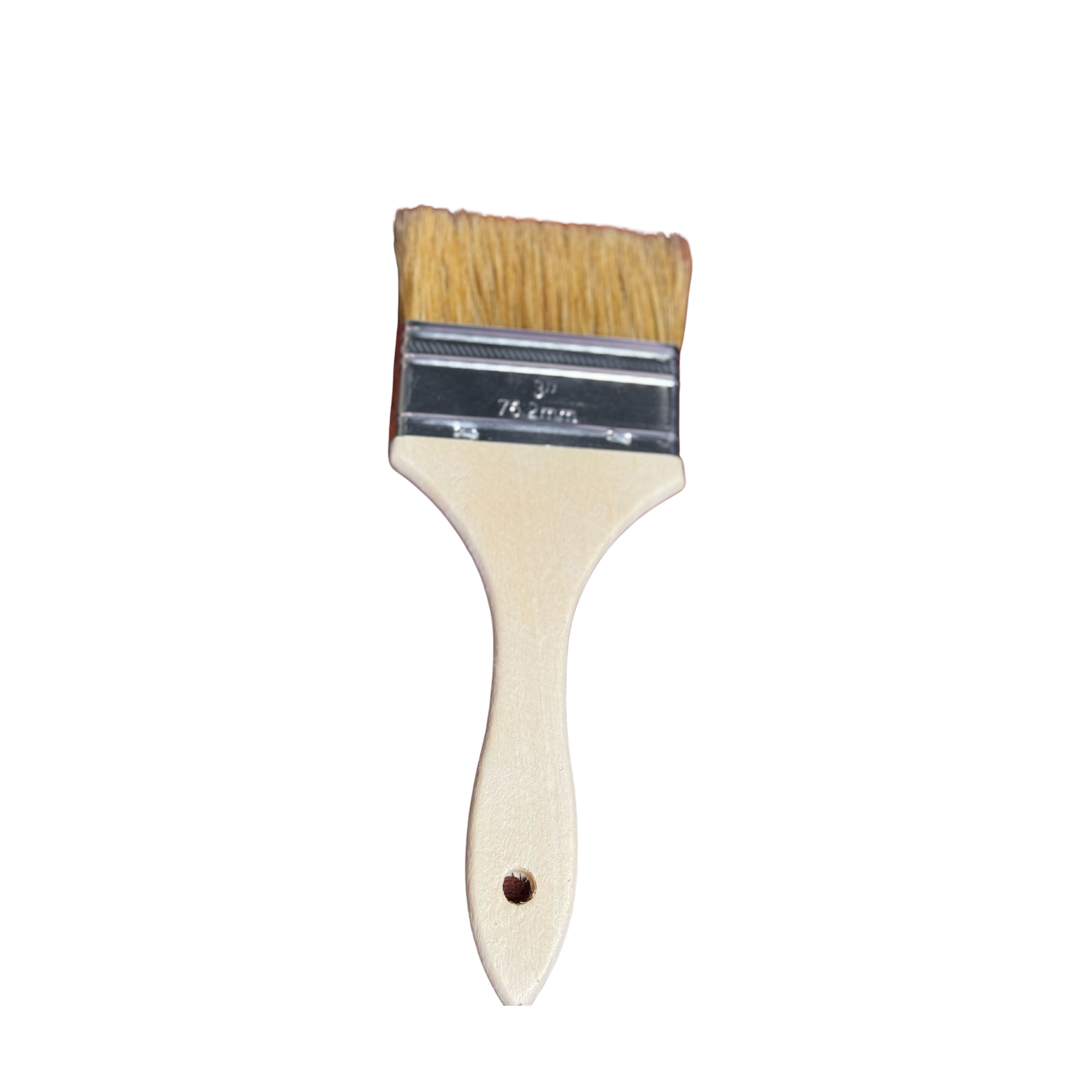 3-Inch Chip Style Paint Brush for Various Painting Applications