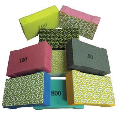 STINGER™ High - Performance Hand - Held Polishing Pads for Quick Touch - Ups