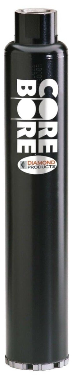 High - Quality Turbo Premium Black Wet Core Bit for Long - Lasting Use