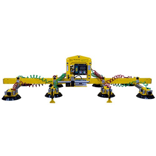 Versatile Flexr Lifter Series for Large Sheet Metal Handling