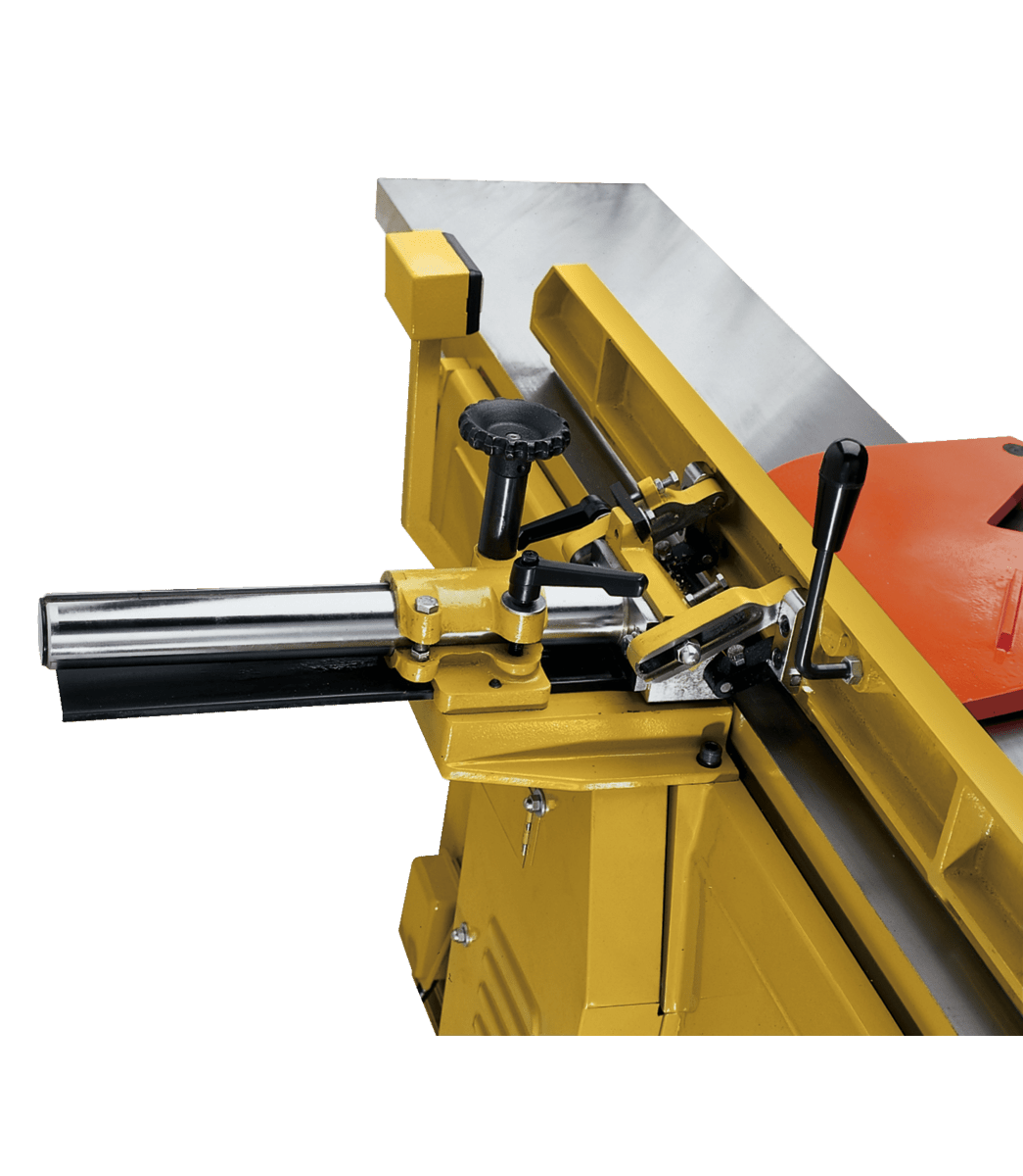 7.5HP 3PH 230/460V PJ1696 Helical Head Jointer for High - Performance Woodworking
