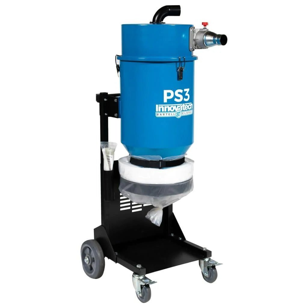 PS3 Dust Extraction Pre - Separator for Enhanced Dust Separation