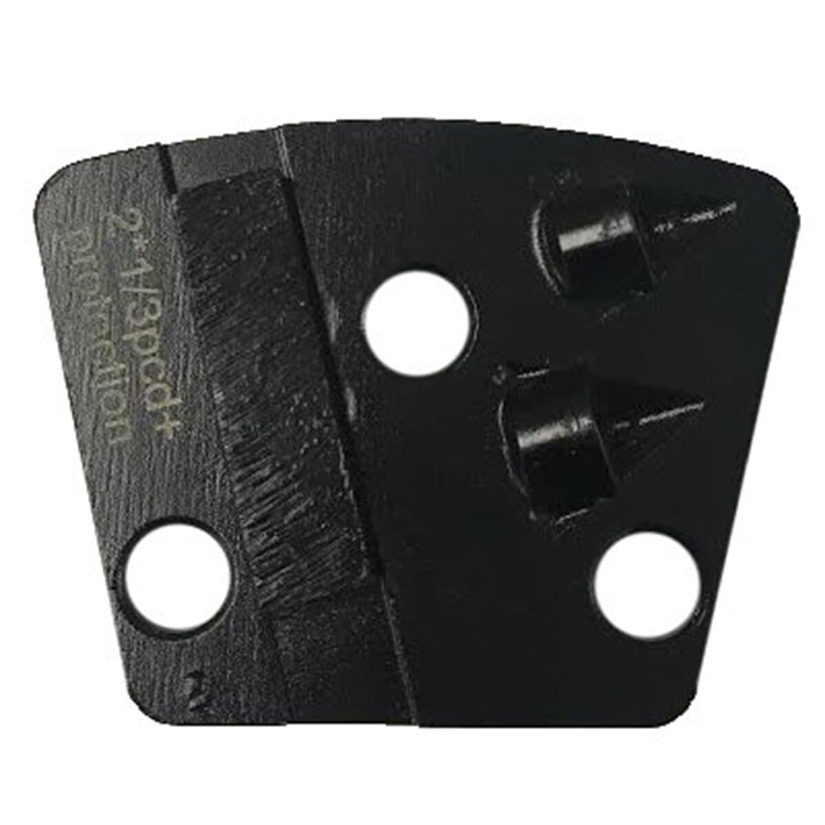 High - Performance PCD Grinding Segment Featuring a 30 - Grit Hard Bond Metal Bar for Coating Removal