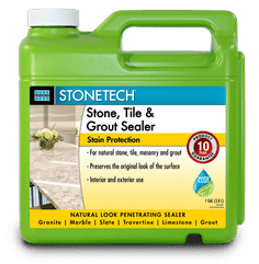 Stonetech Case of Stone, Tile and Grout Sealer with Advanced Protection