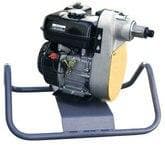 G55H High - Performance Gasoline - Powered Flexible Shaft Drive Motor for Concrete Vibration