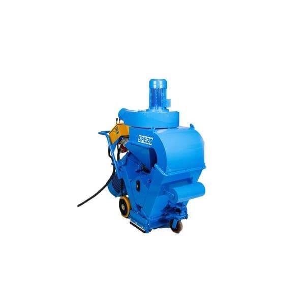 SPE 20ES Electric Shot Blaster for High - Productivity Surface Preparation