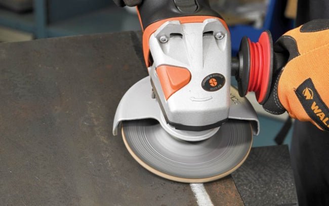 Flexcut 25-Pack Premium Mill Scale Flexible Grinding Wheels