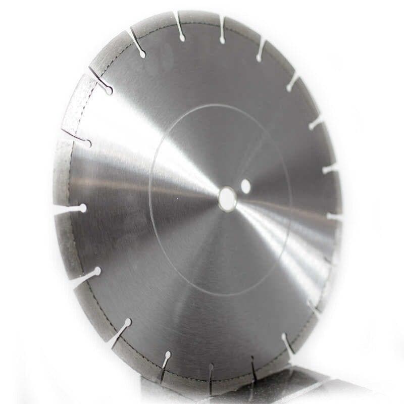 GS High - Quality 12mm Segment Concrete Diamond Saw Blade