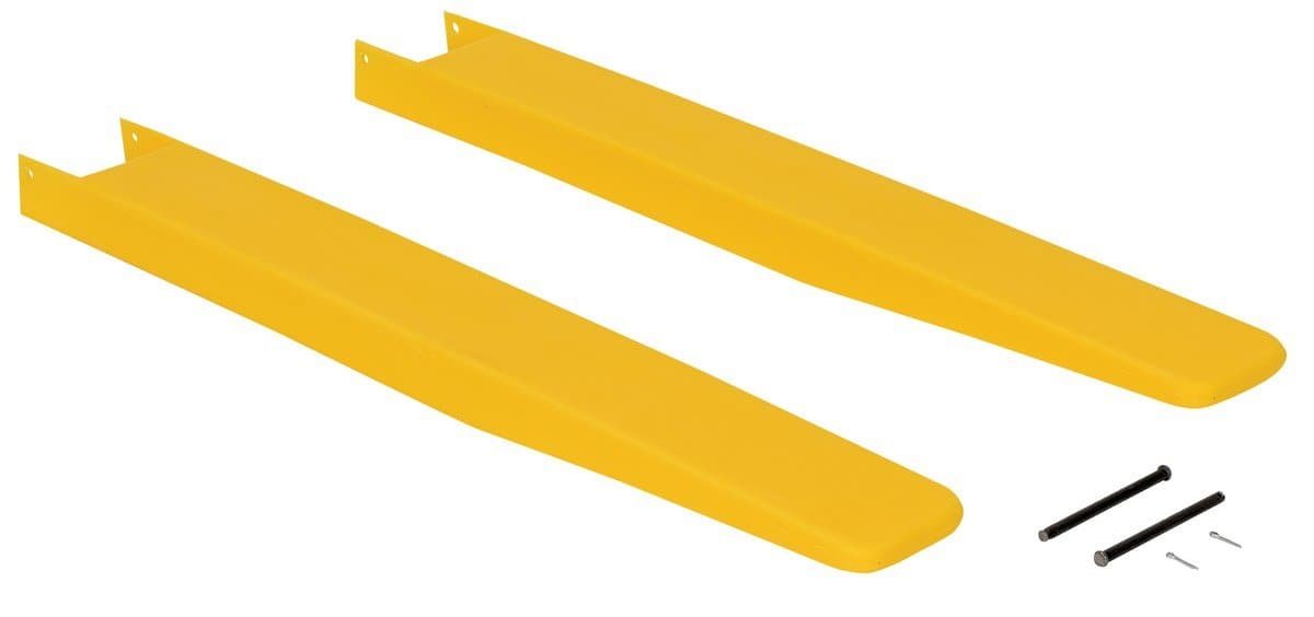 High - quality Polyethylene Fork Truck Fork Blade Protectors for Package and Skid Protection