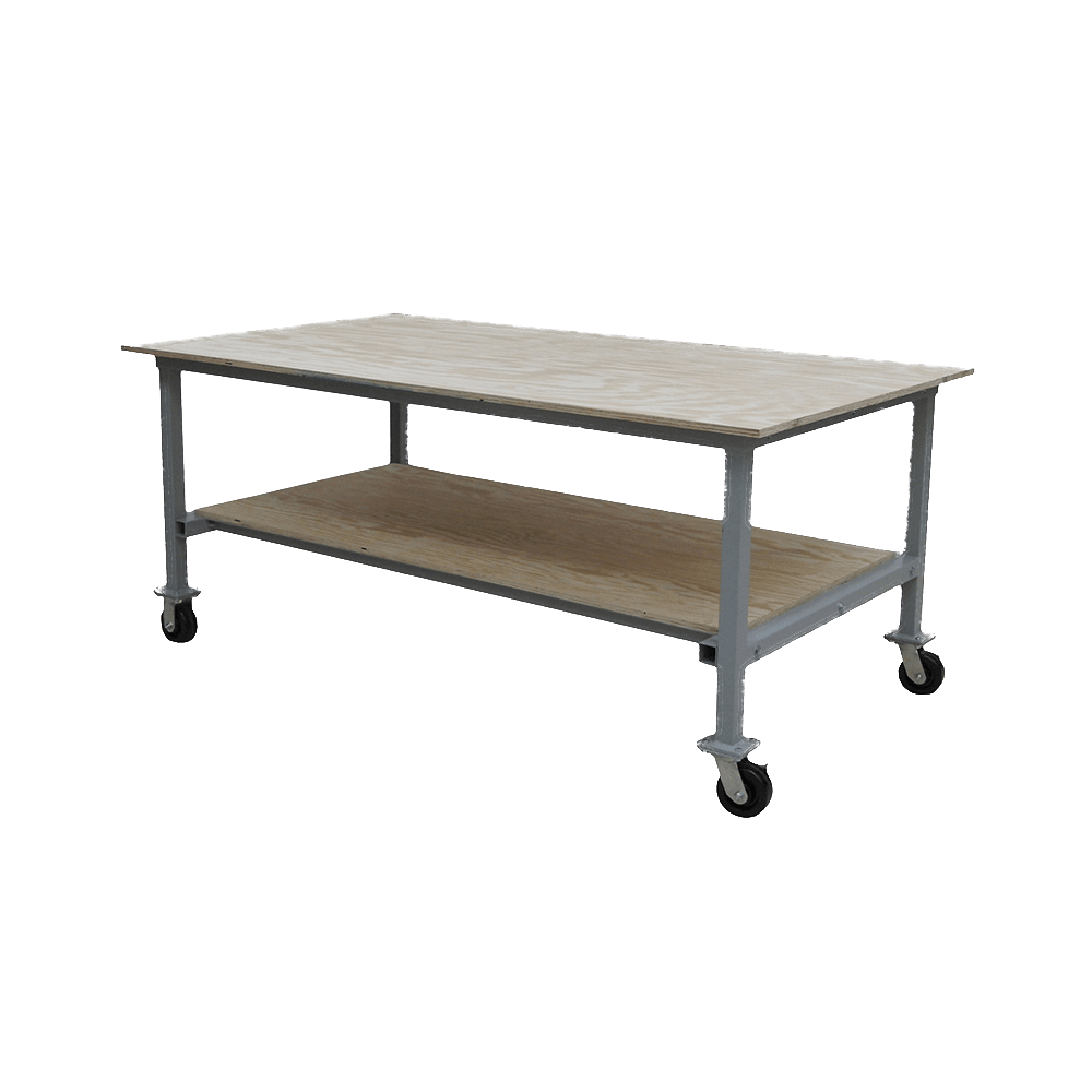 High - Quality Glass Cutting Table Model GCT - 4884 for Precision Glass Cutting