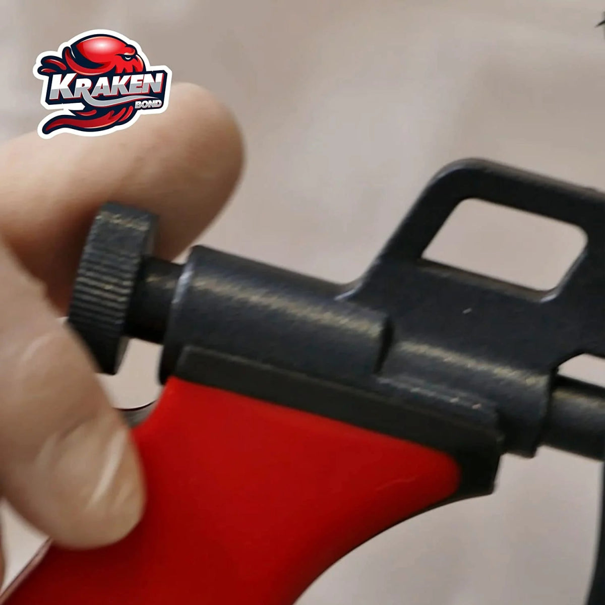 High - Performance Aluminium Spray Foam Gun with PTFE Coating for Precise Insulation and Filling