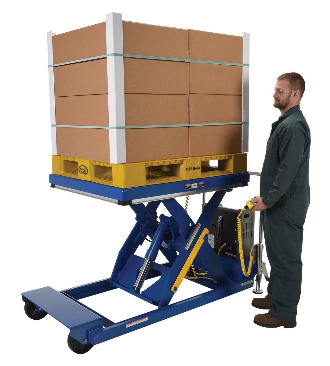 High - Quality and Compact Portable Scissor Lift Tables for Easy Mobility