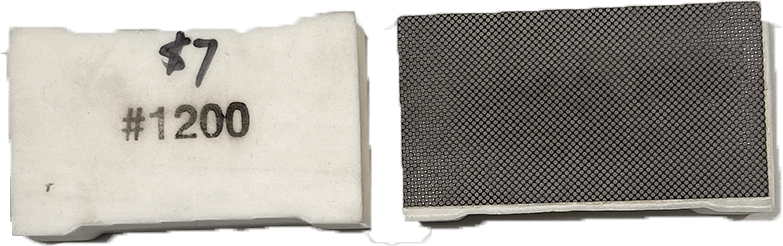 High - Quality Hand Sanding Pads with 1200 Grit on Sale