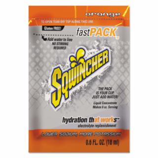 Sqwincher® Fast Pack® Hydrating Drink Mixes - 200 Count Pack