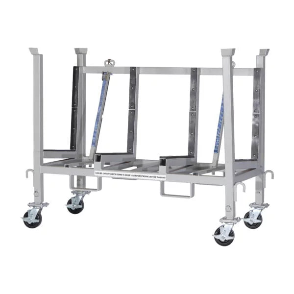 High - Quality Groves Stone Slab Stacking and Storage Racks