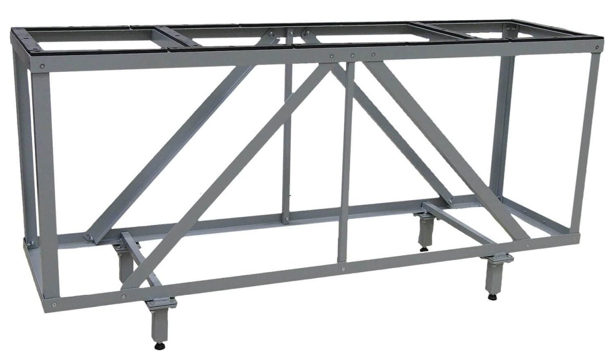 Groves Heavy Duty Freestanding Fabrication Table for Stonework