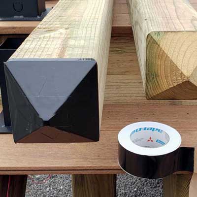 Nichigo G-Tape - High - Performance Acrylic Flashing Tape