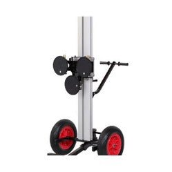 SL1 Glass Panel Carrier for Efficient Glass Moving and Handling