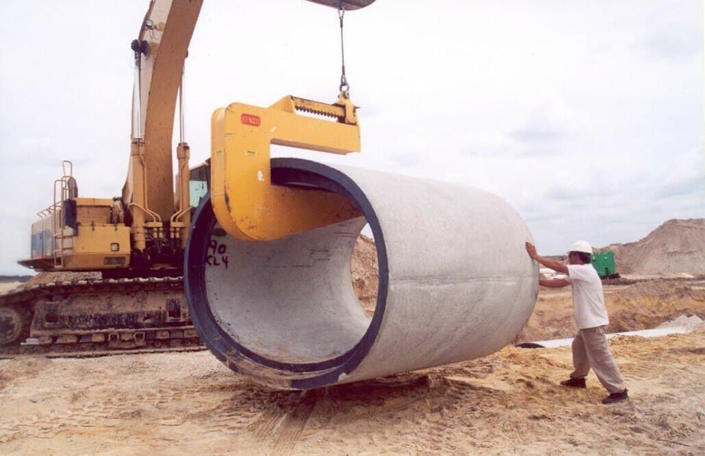 PH30000 High - Capacity Mechanical Pipe Hook for Handling Various Pipes