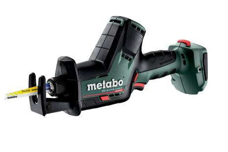 SSE 18 LTX BL Compact Cordless Electric Reciprocating Saw for Efficient Cutting Tasks