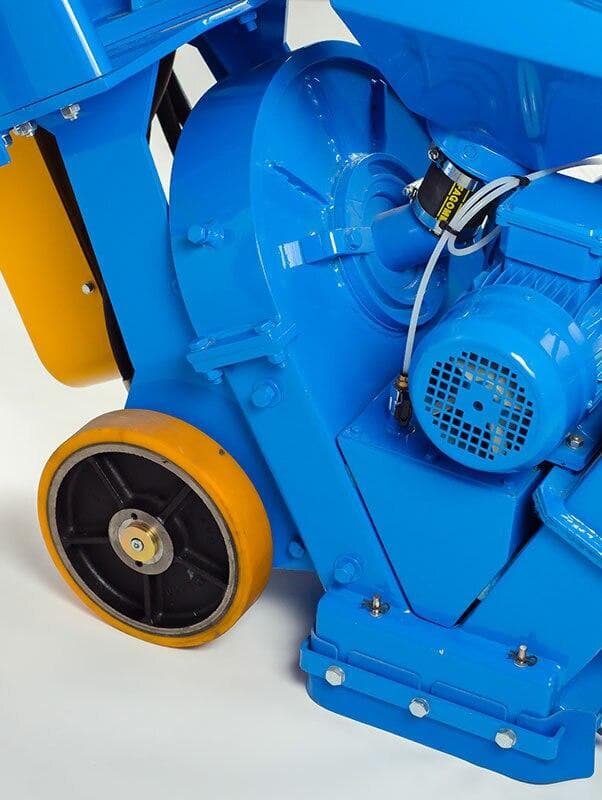 SPE 16ES Shot Blasting Machine - Special Order with Extended Lead Time