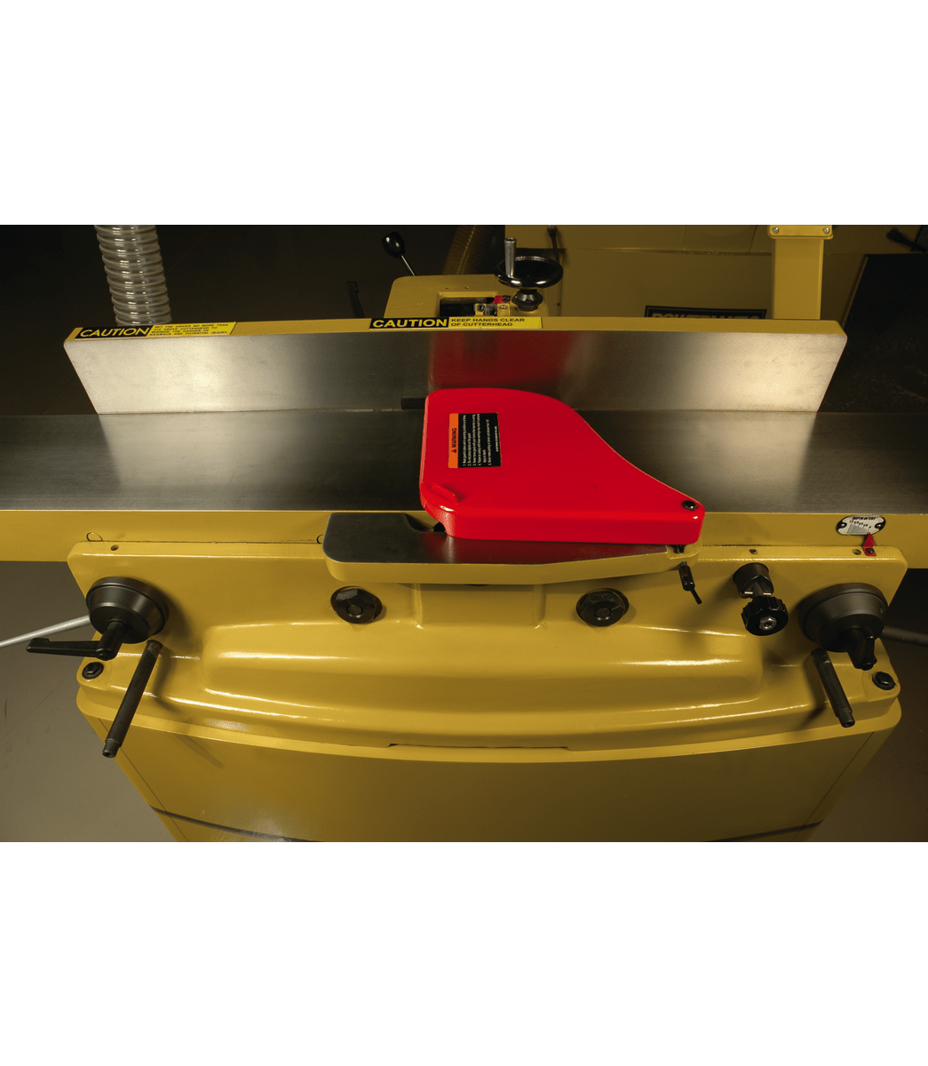 7.5HP 3PH 230/460V PJ1696 Helical Head Jointer for High - Performance Woodworking