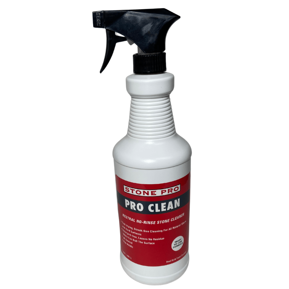 Stone Pro Ready-to-Use Professional Cleaner 32OZ Spray