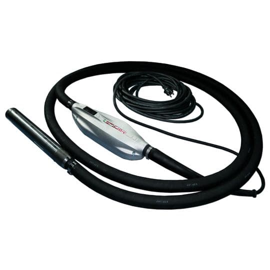 Portable High-Frequency i-SPYDER Electronic Concrete Vibrator Converter