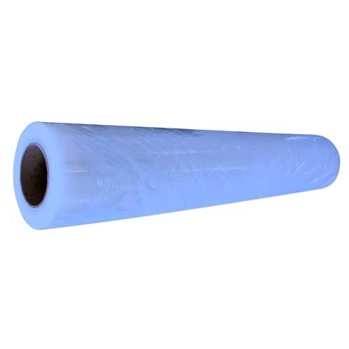 Blue Self - Adhesive Protective Film for Marble, Granite and Other Natural Stones