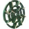 Alpha Summit High - Performance Metal Bond Wheels for Granite Surface Preparation and Polishing