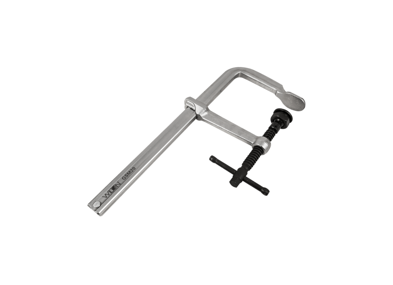 Wilton Heavy Duty Classic Series F-Clamps with High Clamping Force
