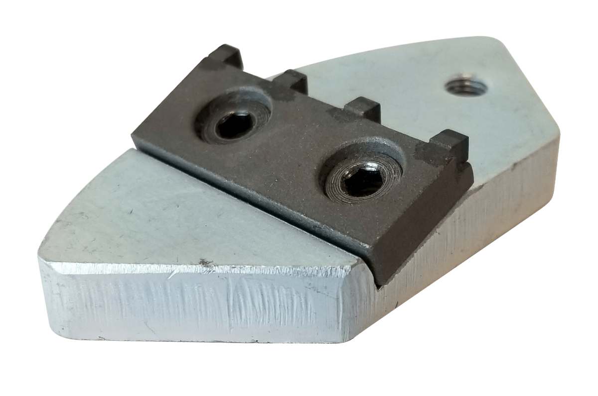 High - Performance PCD Tooling for Concrete and Floor Adhesive Removal